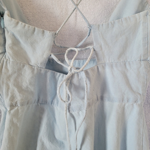 Zara strappy midi dress - Picture 3 of 6